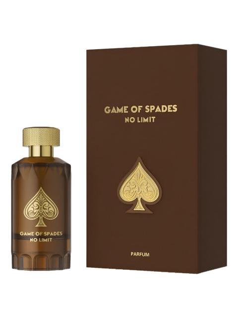 PERFUME GAME OF SPADES NO LIMIT PARFUM 100ML - Imagen 6