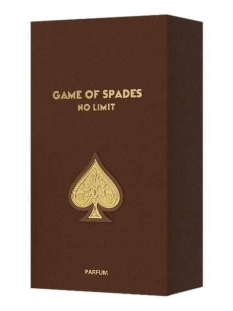 PERFUME GAME OF SPADES NO LIMIT PARFUM 100ML - Imagen 7