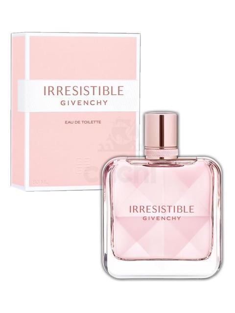 PERFUME GIVENCHY IRRESISTIBLE DE MUJER EAU DE TOILETTE 80ML - Imagen 4