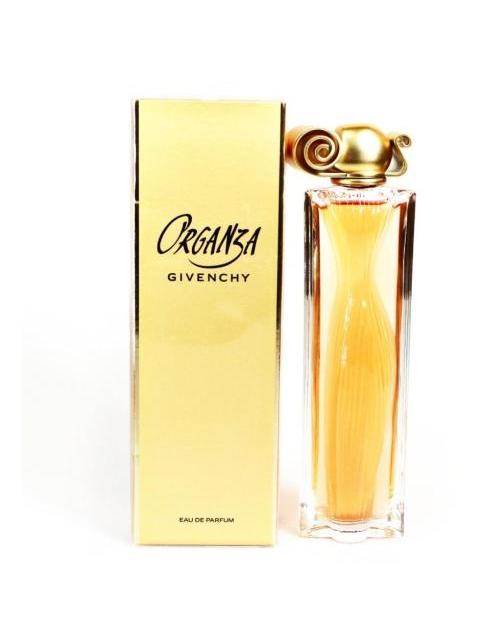 DAM PERFUME GIVENCHY ORGANZA 100ML EDP. - Imagen 4