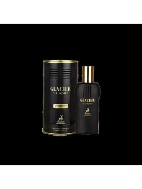 PERFUME GLACIER LE NOIR MAISON ALHAMBRA UNISEX EDP 100 ML - Imagen 5