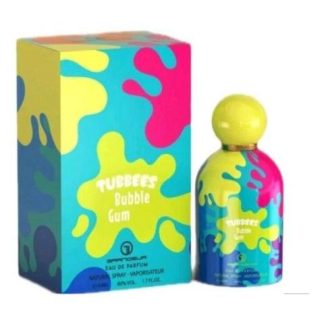 PERFUME GRANDEUR BUBBLE GUM SPRAY 50ML ORIENTAL CALIDO SIN ALCOHOL