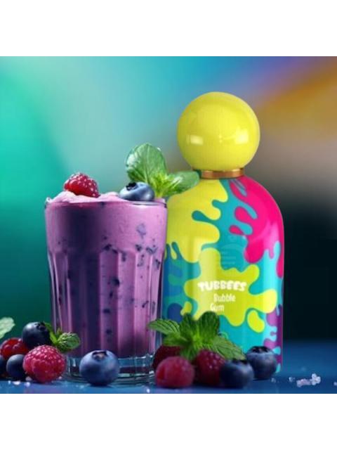 PERFUME GRANDEUR BUBBLE GUM SPRAY 50ML ORIENTAL CALIDO SIN ALCOHOL - Imagen 5