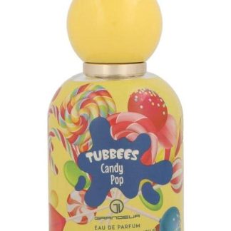PERFUME GRANDEUR TUBBEES CANDY POP EAU DE PARFUM 50ML UNISEX