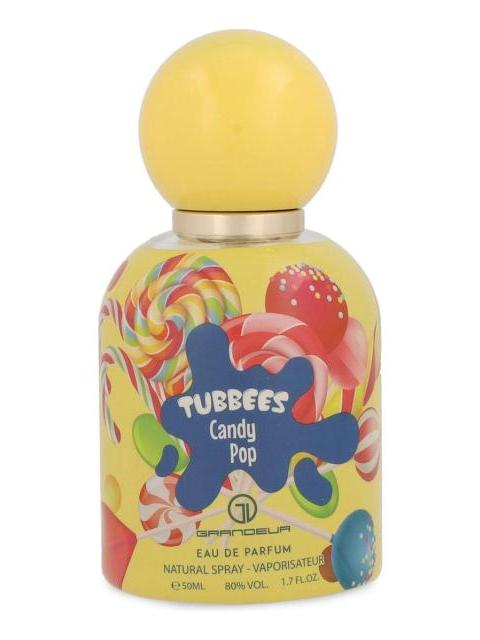 PERFUME GRANDEUR TUBBEES CANDY POP EAU DE PARFUM 50ML UNISEX