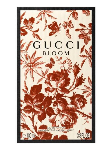 PERFUME GUCCI BLOOM 100ML EAU DE PARFUM FLORAL MUJER - Imagen 6