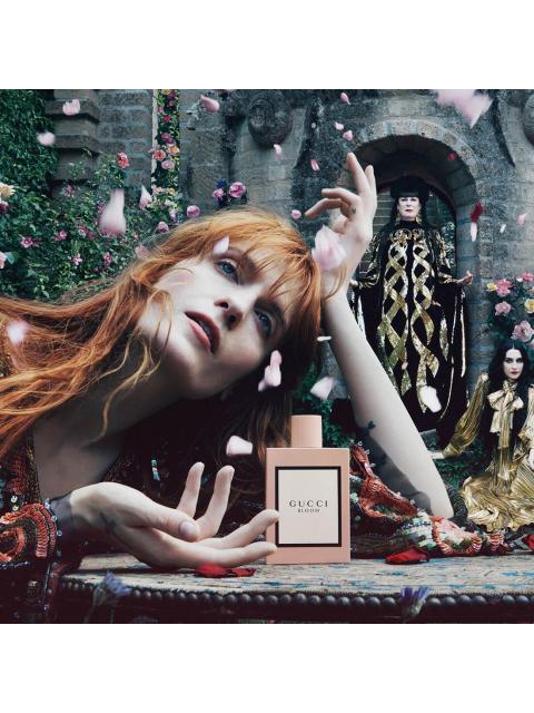 PERFUME GUCCI BLOOM 100ML EAU DE PARFUM FLORAL MUJER - Imagen 7