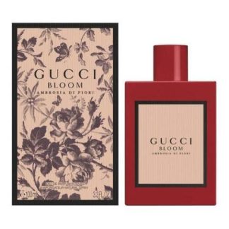 PERFUME GUCCI BLOOM AMBROSIA DI FIORI FLORAL 100ML MUJER