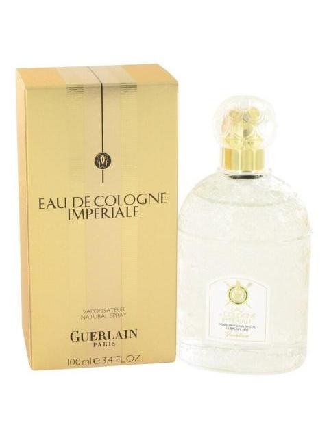 PERFUME GUERLAIN IMPERIALE EAU DE COLOGNE 100 ML CITRICO AROMATICO