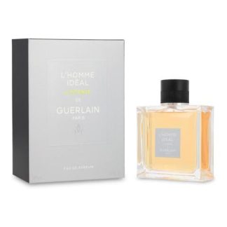 PERFUME GUERLAIN LHOMME IDEAL LINTENSE EDP 100ML AMBAR AMADERADO ESPECIADO