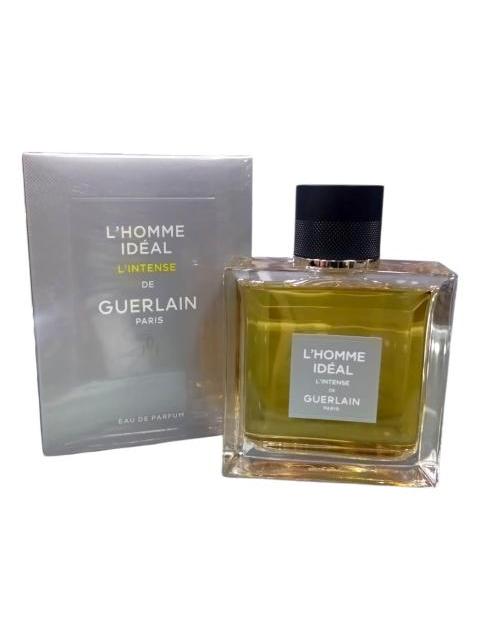 PERFUME GUERLAIN LHOMME IDEAL LINTENSE EDP 100ML AMBAR AMADERADO ESPECIADO - Imagen 4