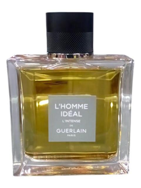 PERFUME GUERLAIN LHOMME IDEAL LINTENSE EDP 100ML AMBAR AMADERADO ESPECIADO - Imagen 5