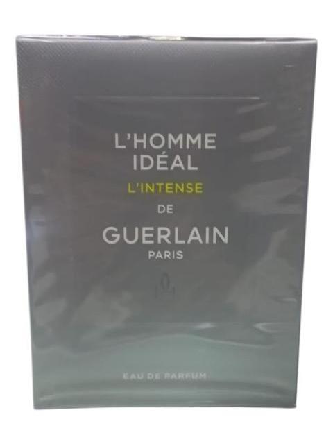 PERFUME GUERLAIN LHOMME IDEAL LINTENSE EDP 100ML AMBAR AMADERADO ESPECIADO - Imagen 6