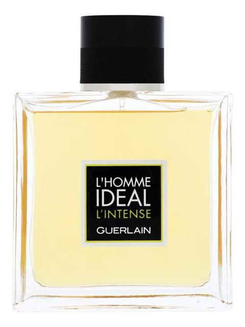 PERFUME GUERLAIN LHOMME IDEAL LINTENSE EDP 100ML AMBAR AMADERADO ESPECIADO - Imagen 7