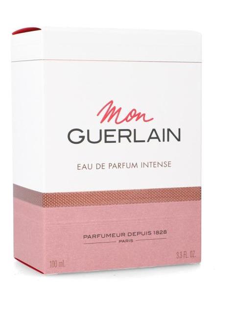 PERFUME GUERLAIN MON GUERLAIN INTENSE AMADERADO 100ML MUJER ORIENTAL - Imagen 3