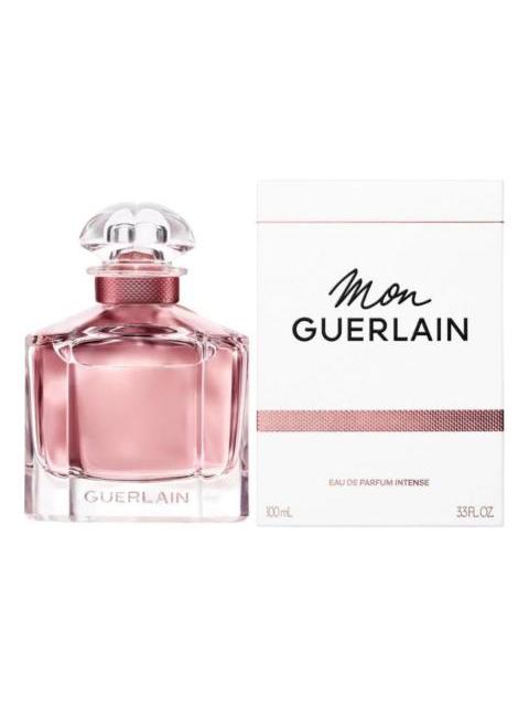 PERFUME GUERLAIN MON GUERLAIN INTENSE AMADERADO 100ML MUJER ORIENTAL - Imagen 4