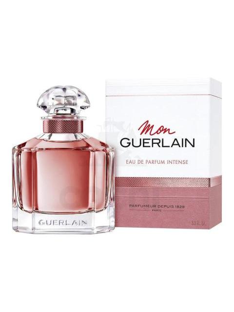 PERFUME GUERLAIN MON GUERLAIN INTENSE AMADERADO 100ML MUJER ORIENTAL - Imagen 5