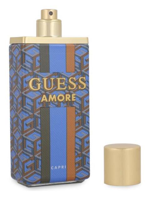 PERFUME GUESS AMORE CAPRI EDT EN AEROSOL PARA UNISEX 100 ML - Imagen 7