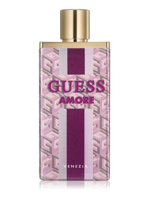 GUESS AMORE VENEZIA UNISEX 100ML EDT - Imagen 3