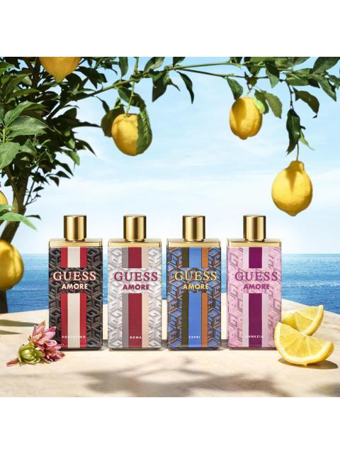 GUESS AMORE VENEZIA UNISEX 100ML EDT - Imagen 5