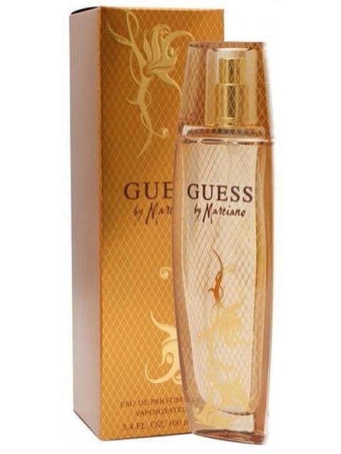 PERFUME GUESS BY MARCIANO MUJER GUESS EDP 100 ML - Imagen 6