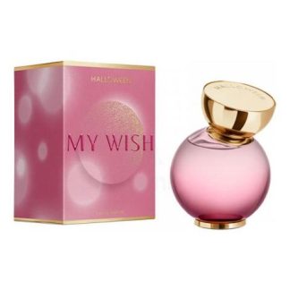 PERFUME HALLOWEEN MY WISH FLORAL 100ML CARAMELO SALADO FRANCIA