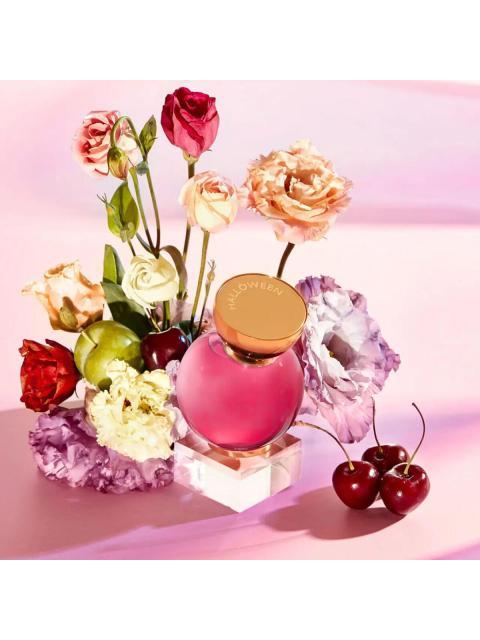 PERFUME HALLOWEEN MY WISH FLORAL 100ML CARAMELO SALADO FRANCIA - Imagen 4
