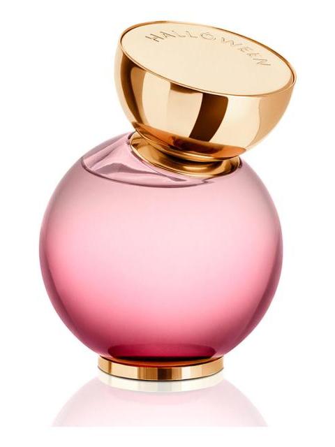 PERFUME HALLOWEEN MY WISH FLORAL 100ML CARAMELO SALADO FRANCIA - Imagen 5