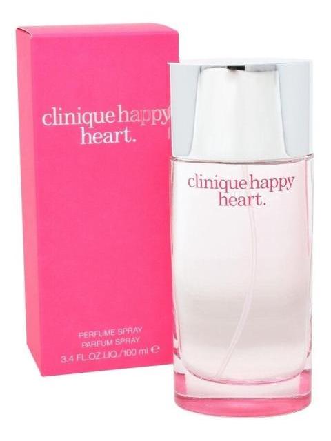 PERFUME HAPPY HEART SPRAY 100 ML CLINIQUE - Imagen 3