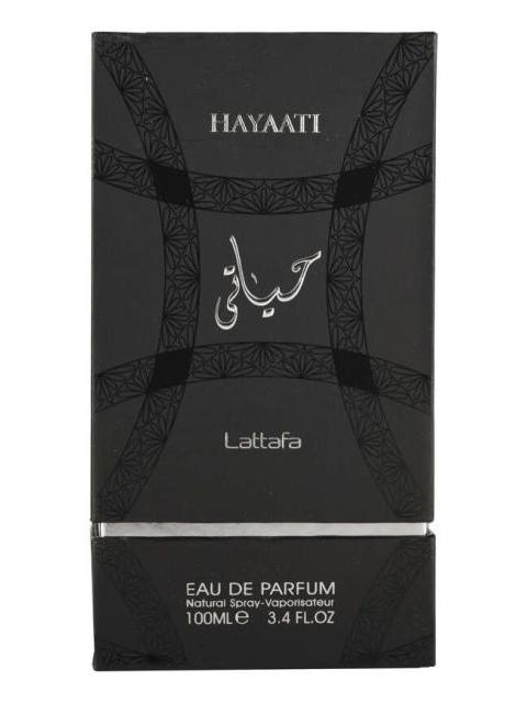 PERFUME HAYAATI DE LATTAFA 100ML EAU DE PARFUM - Imagen 4