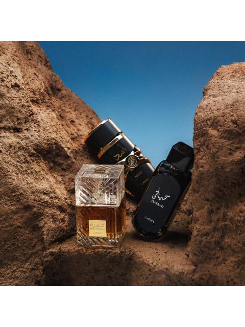 PERFUME HAYAATI DE LATTAFA 100ML EAU DE PARFUM - Imagen 6