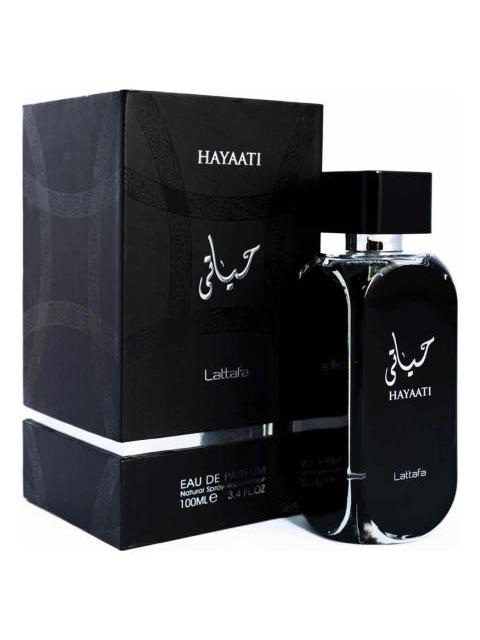PERFUME HAYAATI DE LATTAFA 100ML EAU DE PARFUM - Imagen 7