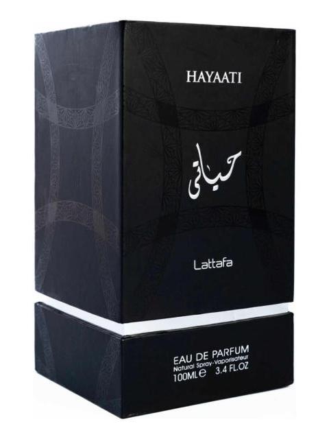 PERFUME HAYAATI DE LATTAFA 100ML EAU DE PARFUM - Imagen 9
