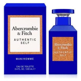 PERFUME HOMBRE ABERCROMBIE & FITCH AUTHENTIC SELF MEN EDT 10