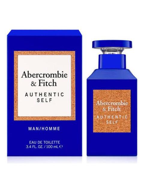 PERFUME HOMBRE ABERCROMBIE & FITCH AUTHENTIC SELF MEN EDT 10