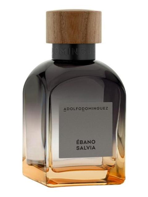 PERFUME HOMBRE AGUA FRESCA EBANO SALVIA EDP 120ML DOMINGUEZ - Imagen 4