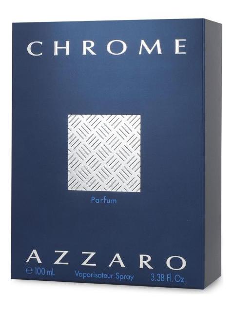 PERFUME HOMBRE AZZARO CHROME PARFUM EDP 100 ML - Imagen 5