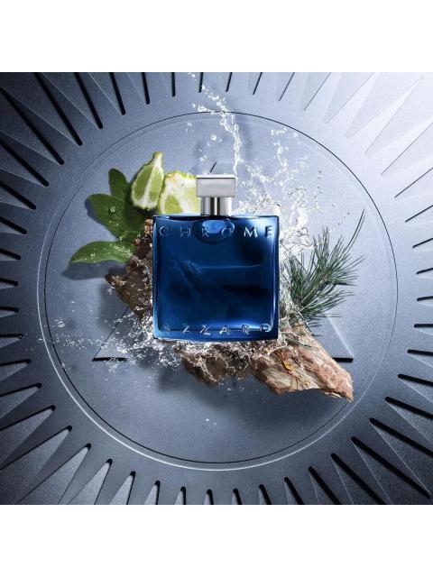 PERFUME HOMBRE AZZARO CHROME PARFUM EDP 100 ML - Imagen 7