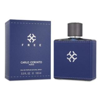 PERFUME HOMBRE CARLO CORINTO FIND YOUR WAY FREE 100ML SPRAY