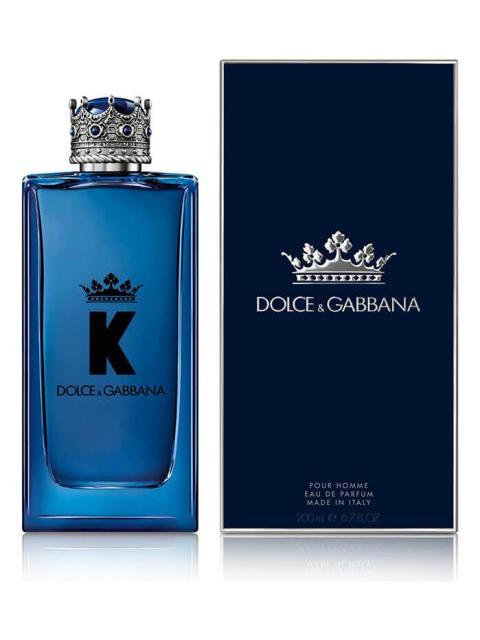 PERFUME HOMBRE DOLCE & GABBANA K EDP AMADERADO 200 ML SPRAY - Imagen 2