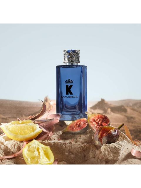 PERFUME HOMBRE DOLCE & GABBANA K EDP AMADERADO 200 ML SPRAY - Imagen 3