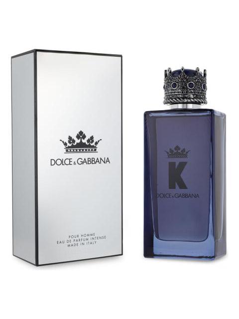PERFUME HOMBRE DOLCE & GABBANA K EDP INTENSE 100 ML AMADERADO - Imagen 4