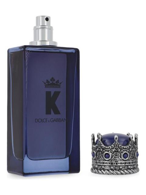 PERFUME HOMBRE DOLCE & GABBANA K EDP INTENSE 100 ML AMADERADO - Imagen 7