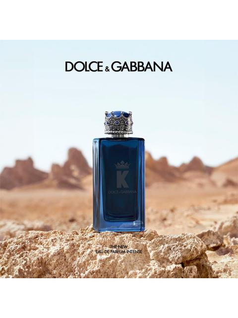 PERFUME HOMBRE DOLCE & GABBANA K EDP INTENSE 100 ML AMADERADO - Imagen 8