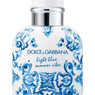 PERFUME HOMBRE DOLCE & GABBANA LIGHT BLUE SUMMER VIBES 75ML