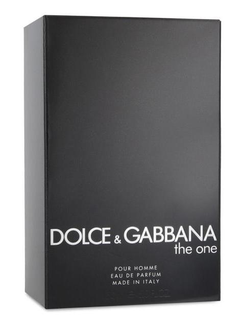 PERFUME HOMBRE DOLCE & GABBANA THE ONE EDP 150 ML - Imagen 5