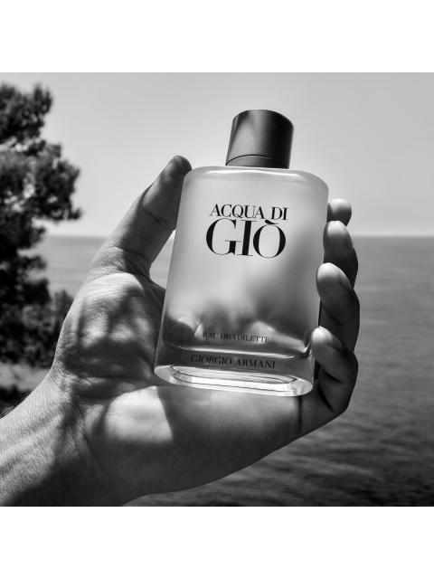 PERFUME HOMBRE GIORGIO ARMANI ACQUA DI GIO EDT 100ML - Imagen 8
