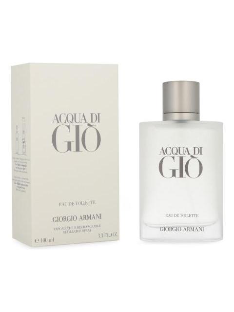 PERFUME HOMBRE GIORGIO ARMANI ACQUA DI GIO EDT 100ML - Imagen 9
