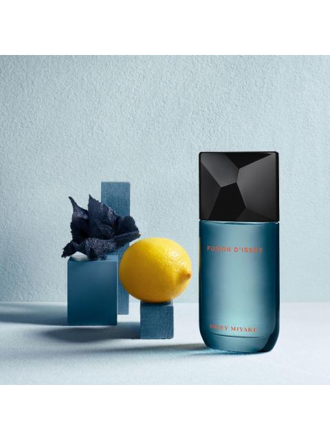 PERFUME HOMBRE ISSEY MIYAKE FUSION DISSEY EDT 100ML AROMATICO FOUGERE - Imagen 3
