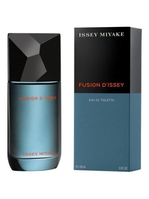 PERFUME HOMBRE ISSEY MIYAKE FUSION DISSEY EDT 100ML AROMATICO FOUGERE